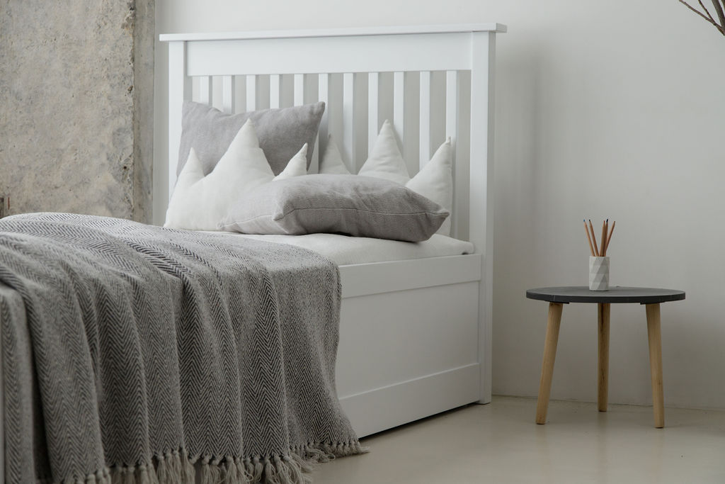 Tinkama lova – optimalus komfortas